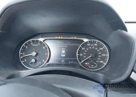 2022 Nissan Altima Sr Fwd z USA, uszkodzony, nr VIN 1N4BL4CV3NN408023